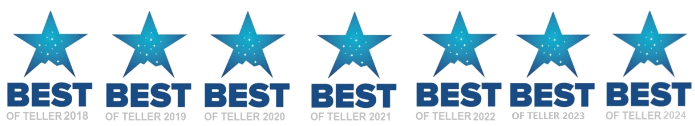 Best of Teller